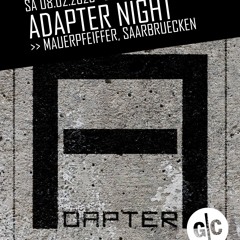 Adapter Night-Geheimclub Magdeburg 2020.02.08
