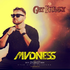 Get Freaky Set (LIVE)