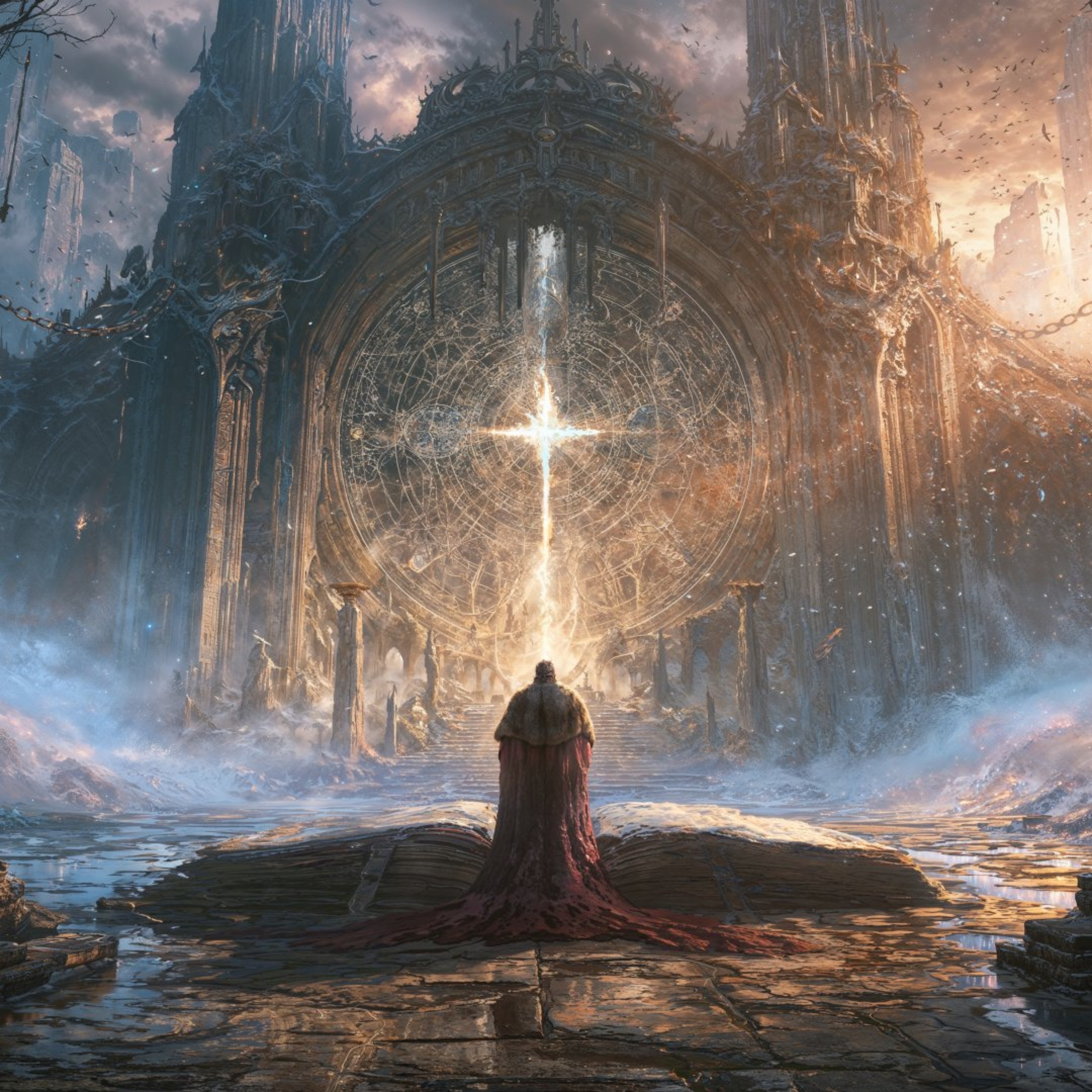 Conversations with the Chosen episode artwork