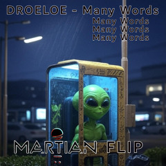 Droeloe - Many Words (Martian Flip)
