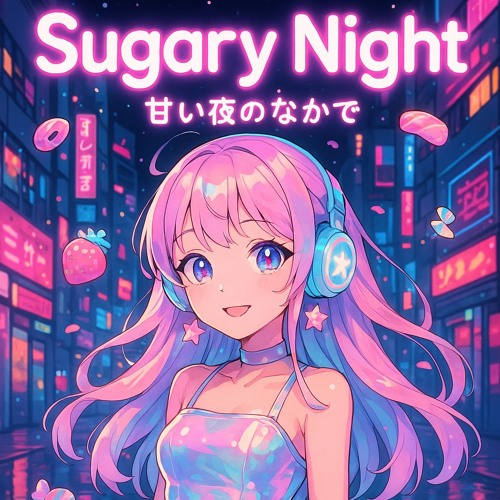Mirai Yuna – 甘い夜のなかで | Sugary Night