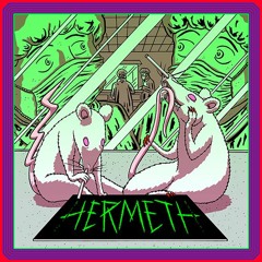 BWS022: Hermeth - Rave Against The Machine EP