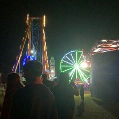 The Night Sky is Falling, Lets Go Watch - percpoppy (remix)