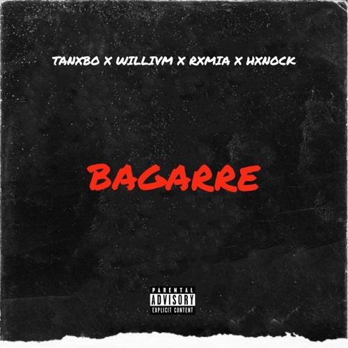 Bagarre I- Ft hxnock x Rxmia x Tanxbo