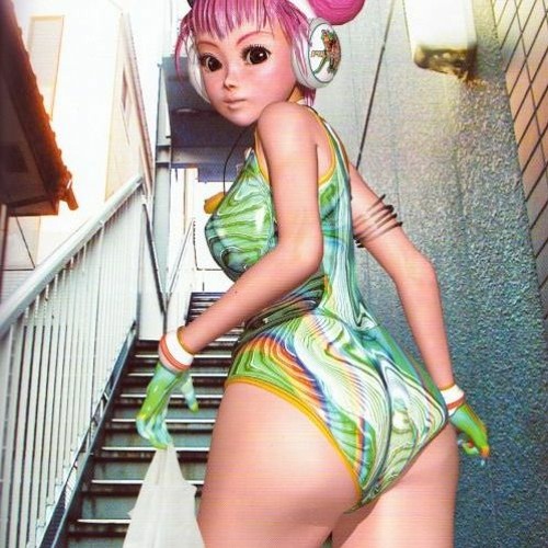 burr shrine - alice deejay 2 (wavebird)