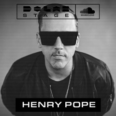 Henry Pope on the Do LaB Stage Weekend Two 2019