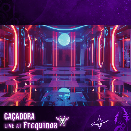 Caçadora : Frequinox 2025