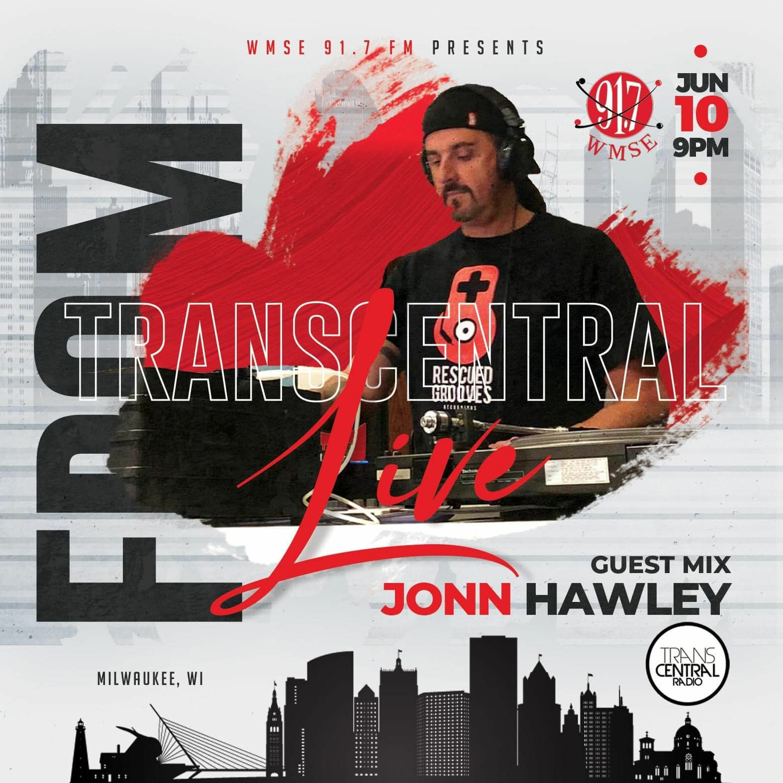 Jonn Hawley [Soul Fuel]