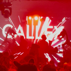 GALLEX Live @ The Ave Philadelphia - Opening for Kaskade