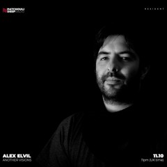 Another Visions By Alex ElVil ONEYEAR ON AIR