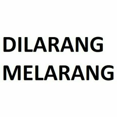 MASA MARAH KI? [DILARANG MELARANG™]Mixtape DM fams