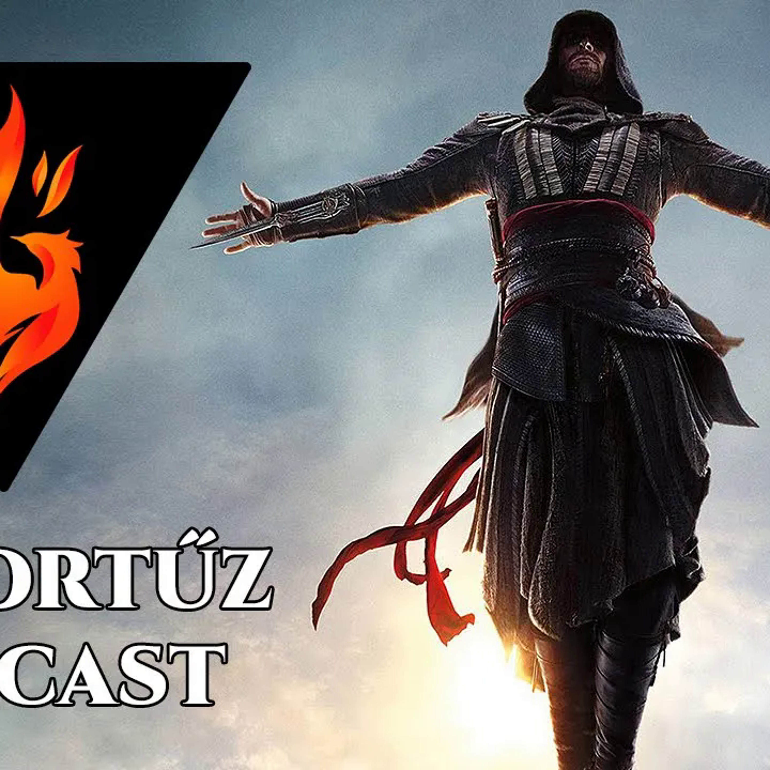 Tábortűz podcast