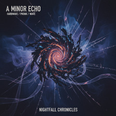 Hardwave Wavemusic Instrumental with Less Aggressive Drums