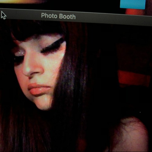 why do u leave me with watercolor eyes? (demo)