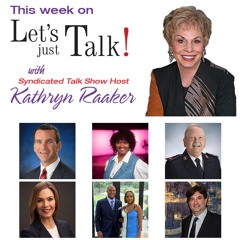 Fairfax Radio Channel 37 Vega-Thelma-Heatwole-Quick-Peck--12-02-2025-Lets Just Talk