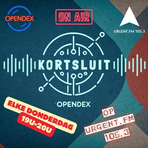 KORTSLUIT @ urgent.fm - 26/09/2024