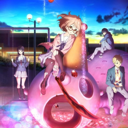 Kyoukai no Kanata Op - Beyond the Boundary