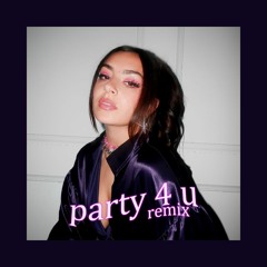 Charli XCX - party 4 u (onsibuno Remix)