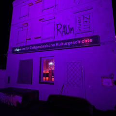 Räuberhöhle Closing 11.01.3025