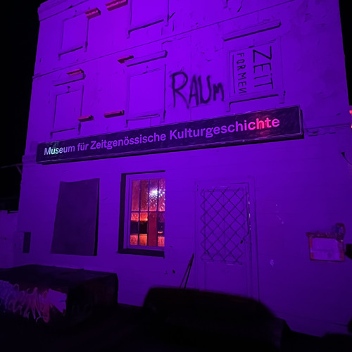 Räuberhöhle Closing 11.01.3025