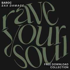 Baroć - Sax Damage [FREE DOWNLOAD]
