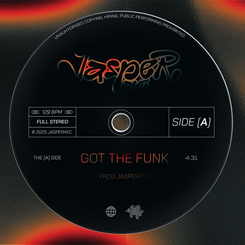Got the funk