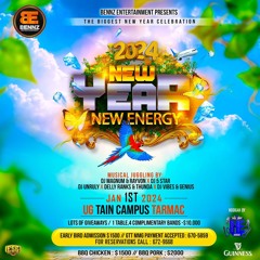 New Year New Energy Promo Update By Bigpapa & Maggie