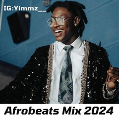 Afrobeats Mix 2024 Vol 1 ft Shallipopi, Wizkid, Asake, CKAY, Seyi Vibez, Arya Starr and More