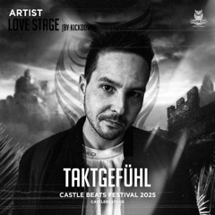 Taktgefühl @ Castle Beats Festival, Ehrenburg, Brodenbach