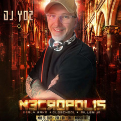 Dj YOZ Necropolis Set
