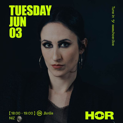 NiZ @ HÖR Berlín | Only Vinyls | 030625