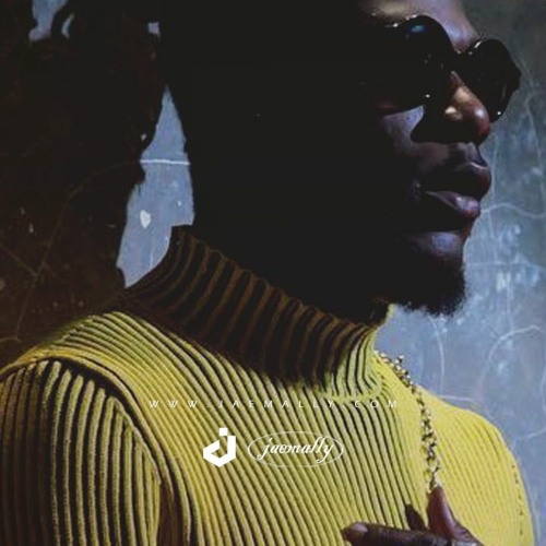 Burna Boy x Fireboy Dml x Afrobeat Type Beat - "Exact"