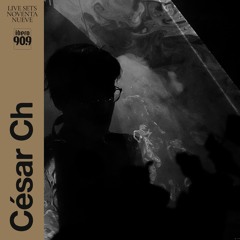 César Ch - #LiveSets por Ibero 90.9FM (CDMX) [10-09-21]