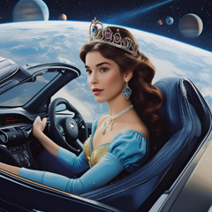 Driving in the sky