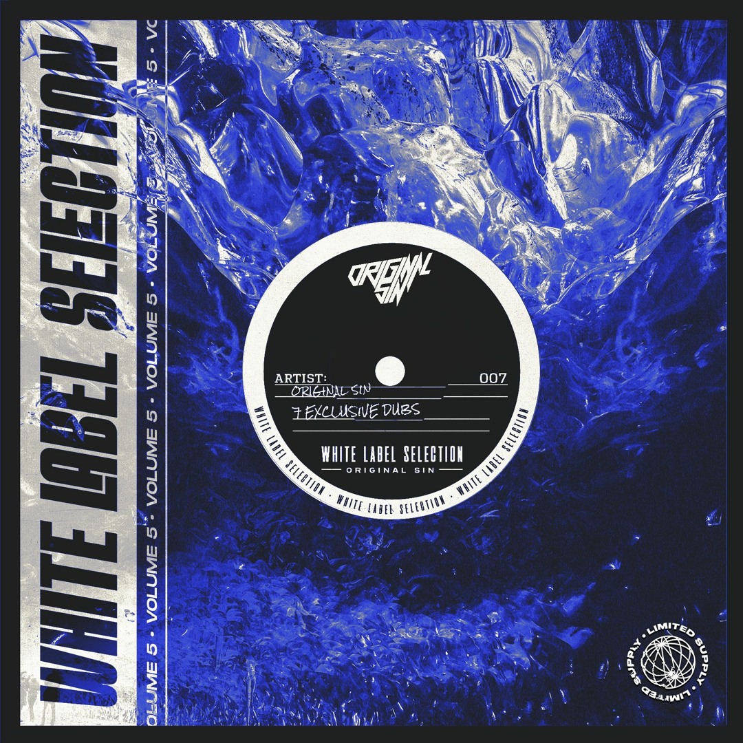 Stream ORIGINAL SIN - WHITE LABEL SELECTION VOL5 (demo) by