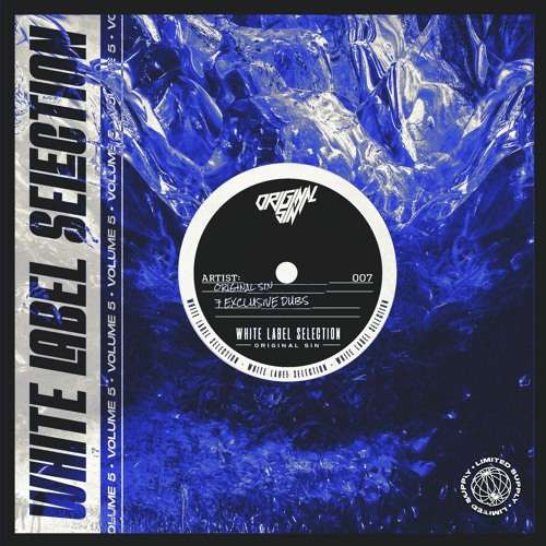 ORIGINAL SIN - WHITE LABEL SELECTION VOL5 (demo)