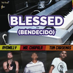 Ayomilly - Blessed