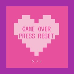 Game Over Press Reset