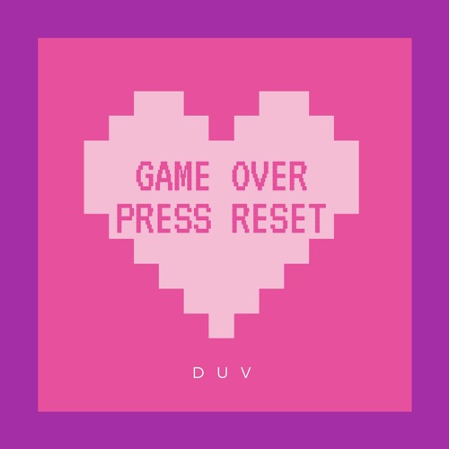 Game Over Press Reset