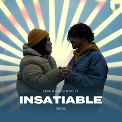 Lexu & Disco Biscuit - Insatiable (Remix) (Extended)