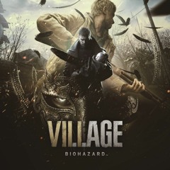 Lady Dimitrescu Chase Music Resident Evil 8 Village Soundtrack OST