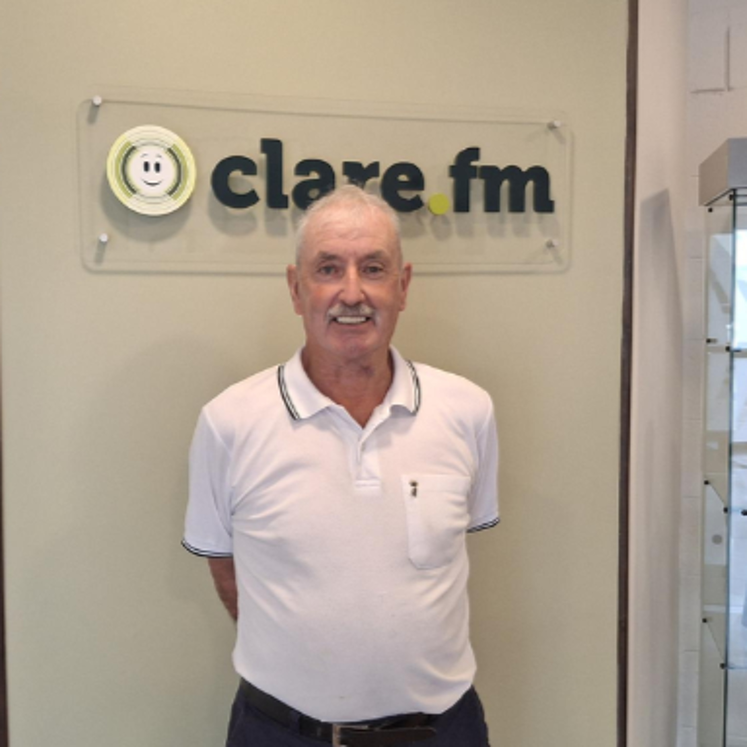 Clare European Volunteering Capital 2027: Faces Of Volunteering: Seán Roche