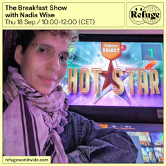 The Breakfast Show - Nadia Wise - 18 Sep 2025