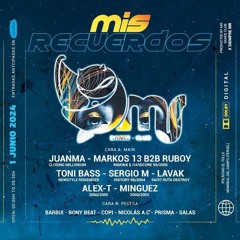 Nicolas Ac @ Mis Recuerdos | MR Dance Club (1-6-24)
