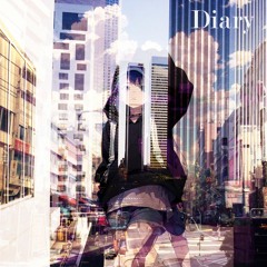 Diary + hatsunemiku (pd.serca_beatz)
