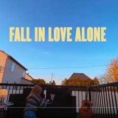 Fall In Love Alone - Stacey Ryan (Cover)