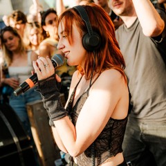CAIVA [hybrid live vocals] at Intercell Outdoor: Heat Is On 2024