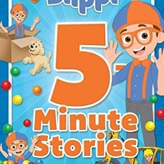 book[READ] Blippi: I Can Drive an Excavator, Level 1 (All-Star Readers)