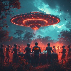 Schranz bush rave set - KLGS