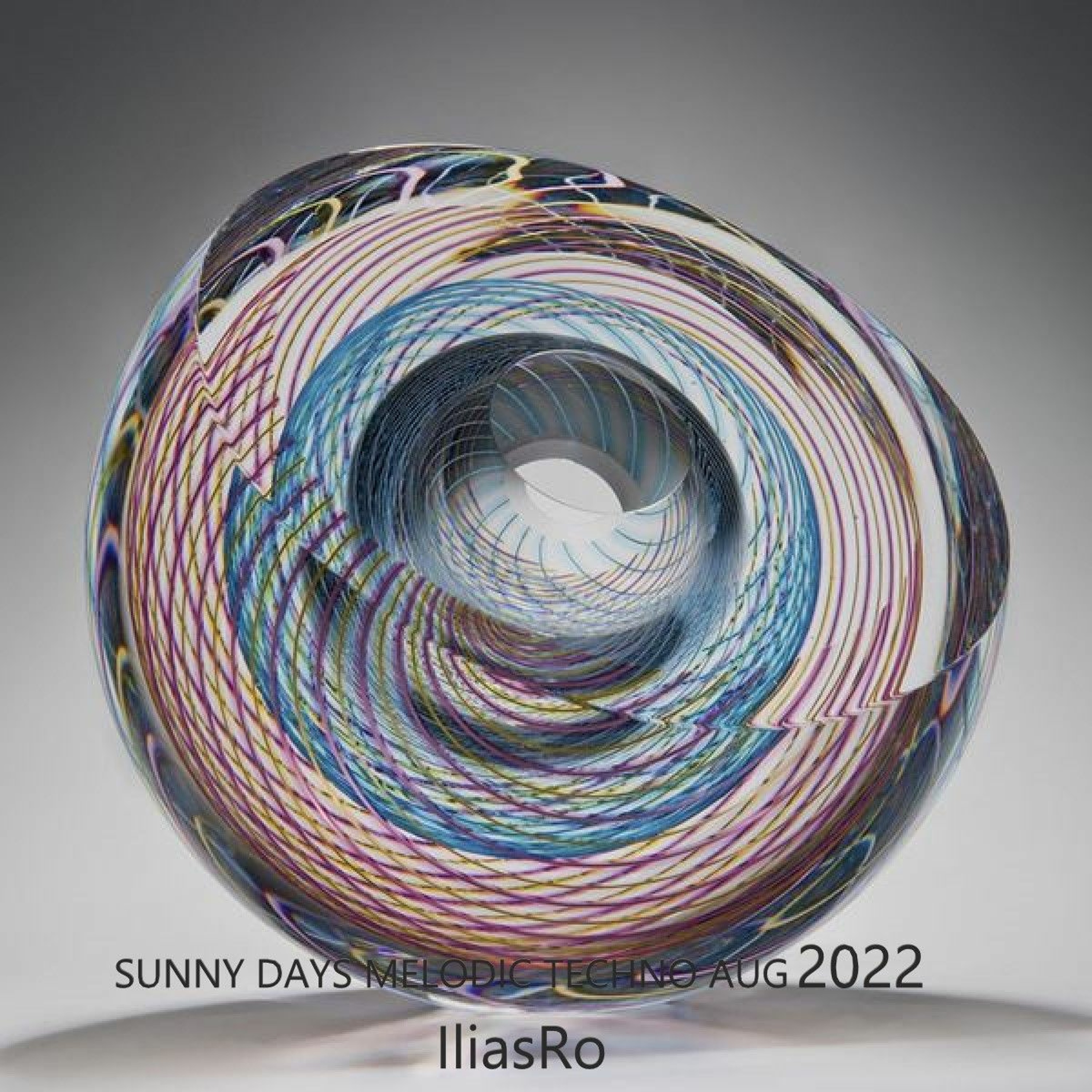 Melodic Techno Sunny Days Aug 2022 By IliasRo episode artwork